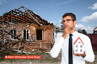 cash home buyer in Milwaukee