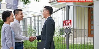 Selling a horder home