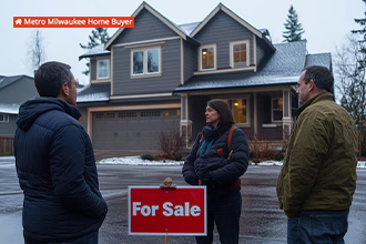 Out-Of-State Home In Milwaukee
