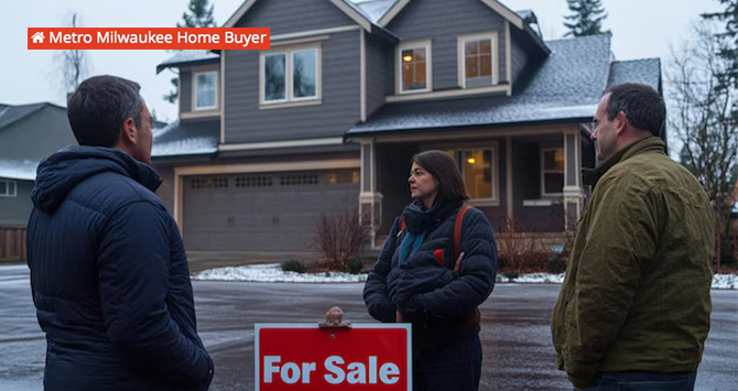 Out-Of-State Home In Milwaukee