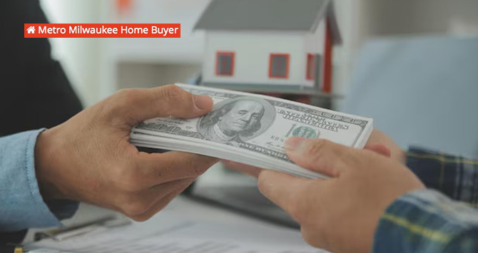 cash home buyers in Milwaukee