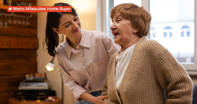 When a Loved One Moves to Assisted Living