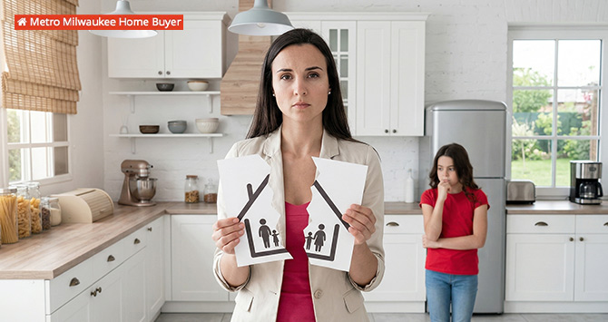 Divorce and Home Sales in Milwaukee