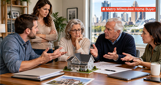 Sell A Milwaukee House
