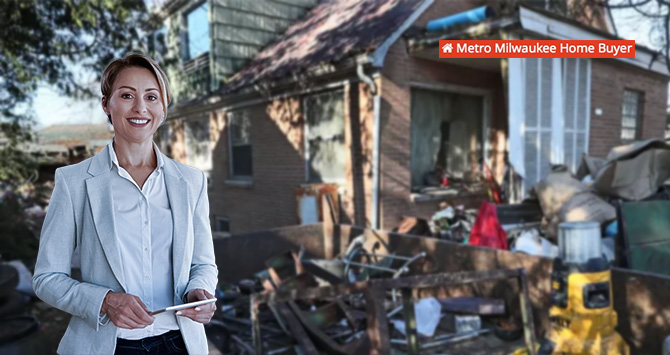 Can I Sell a Hoarder’s House in Milwaukee