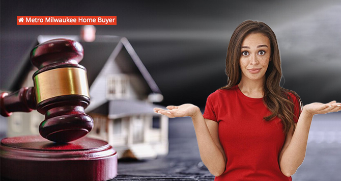 What Happens If You Can’t Sell Your Milwaukee House Before Foreclosure?